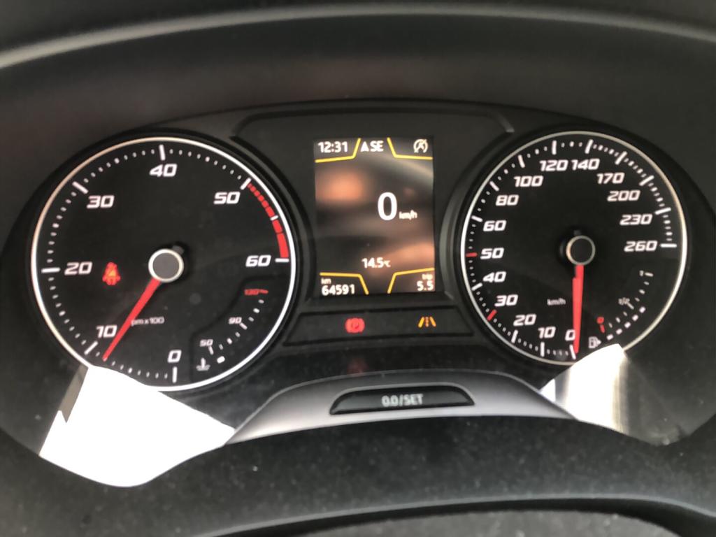 Seat León Style Visio 1.6 TDI 115CV MT5 E6