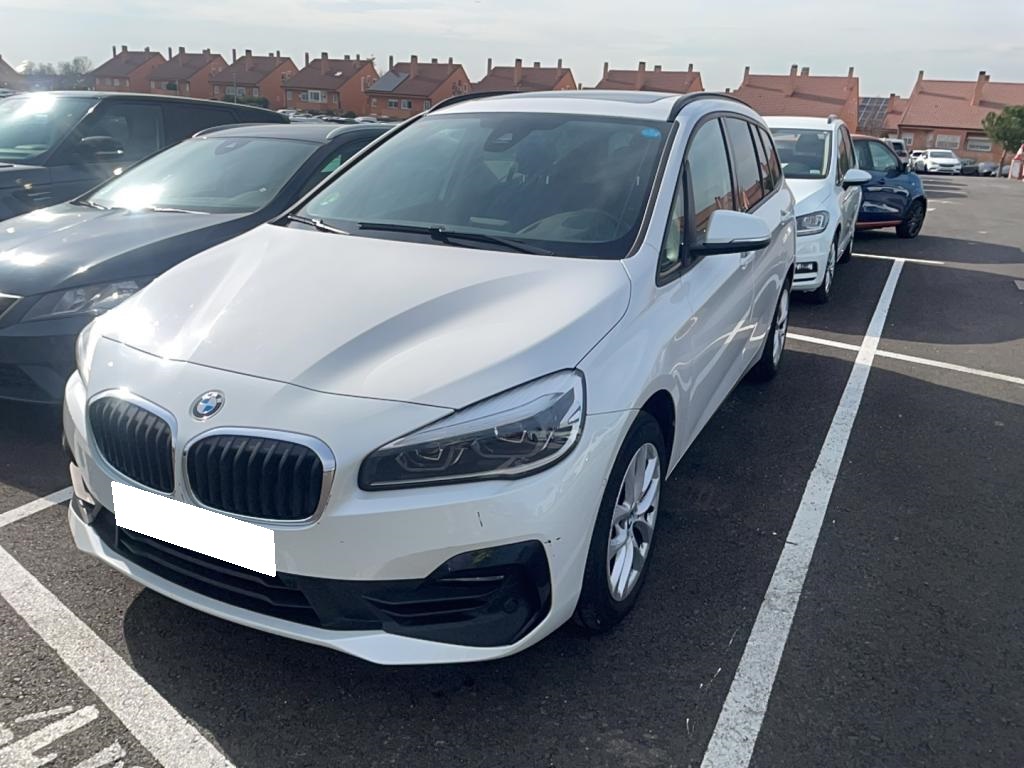 Bmw Serie 2 Gran Tourer 2018 Monovolumen compacto 218D AUT. 7 PLAZAS TECHO
