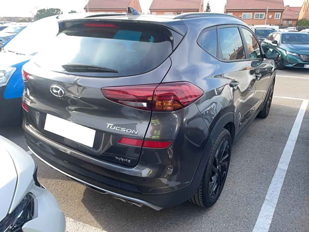 Hyundai Tucson 1.6 CRDI 100kW 48V NLine X DT 4X2 5p.