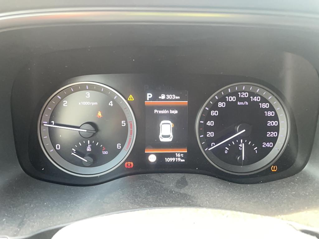 Hyundai Tucson 1.6 CRDI 100kW 48V NLine X DT 4X2 5p.