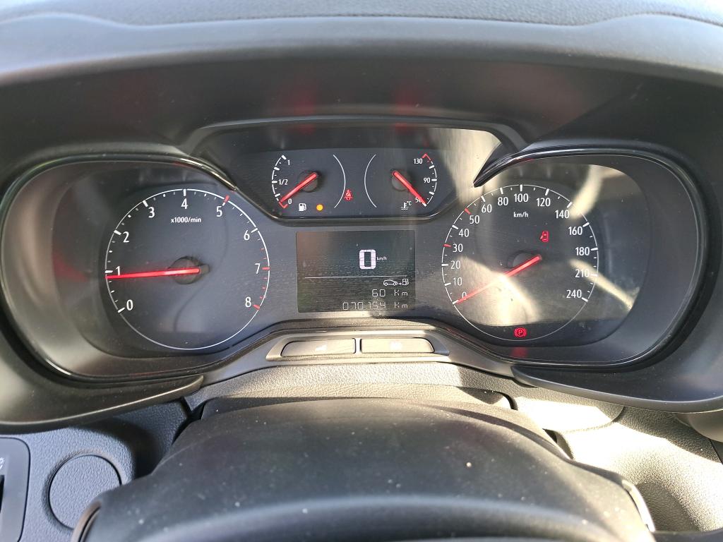 OPEL Combo 1.5 TD 75kW 100CV Express L H1 1000kg