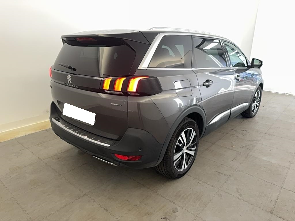 Peugeot 5008 GT Line 1.5L BlueHDi 96kW 130CV SS 5p
