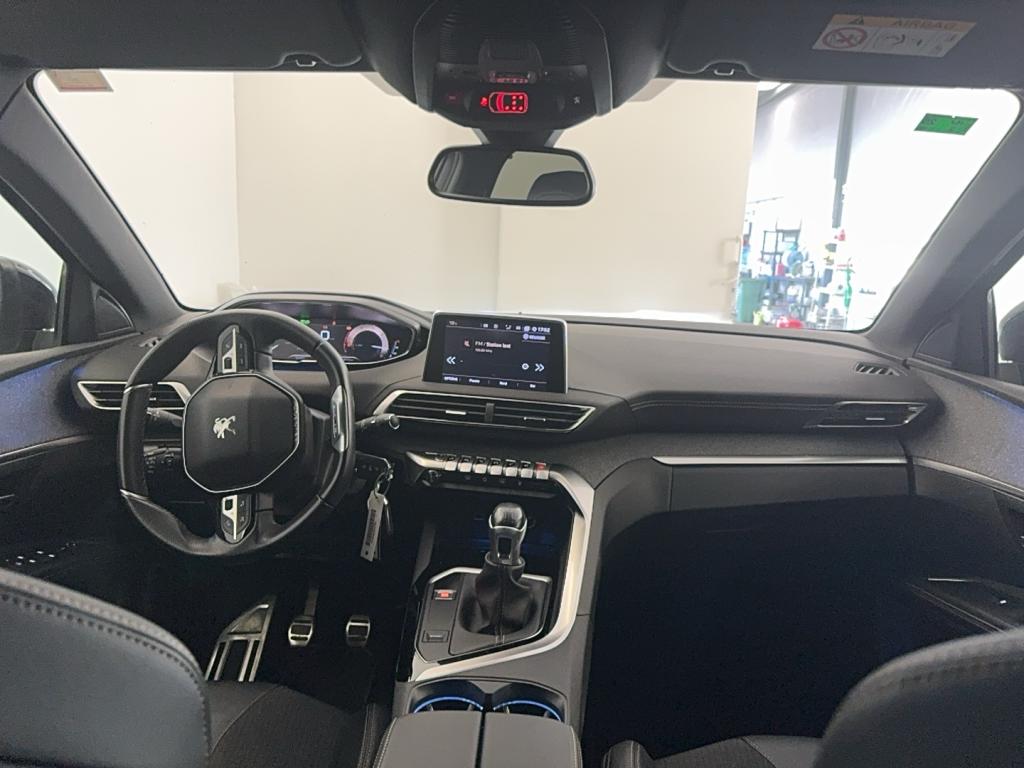 Peugeot 5008 GT Line 1.5L BlueHDi 96kW 130CV SS 5p