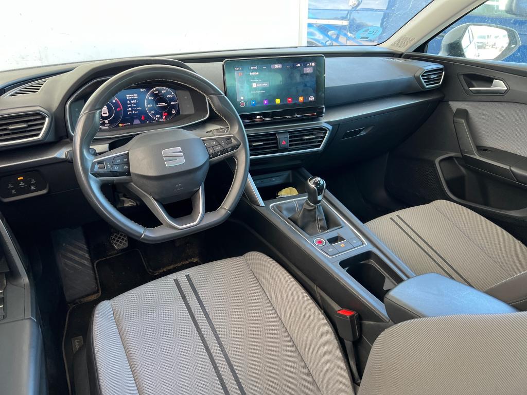 Seat León 2.0 TDI 85kW SS Style 5p.