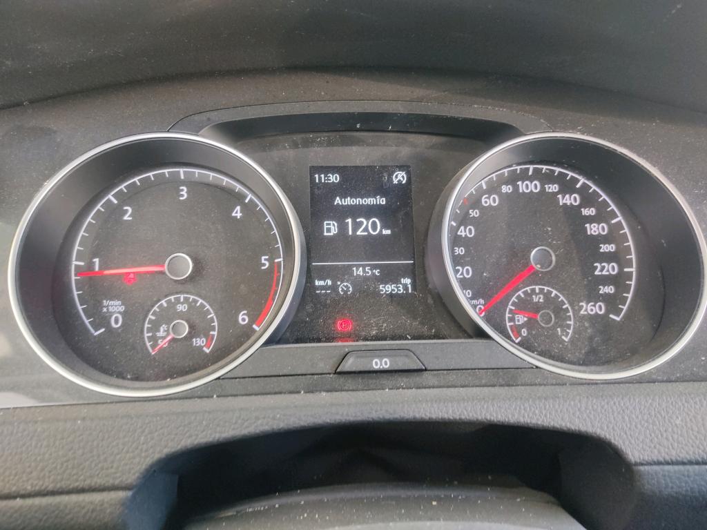 Volkswagen Golf VII Berlina READY2GO 1.6 TDI 115CV MT5 E6DT