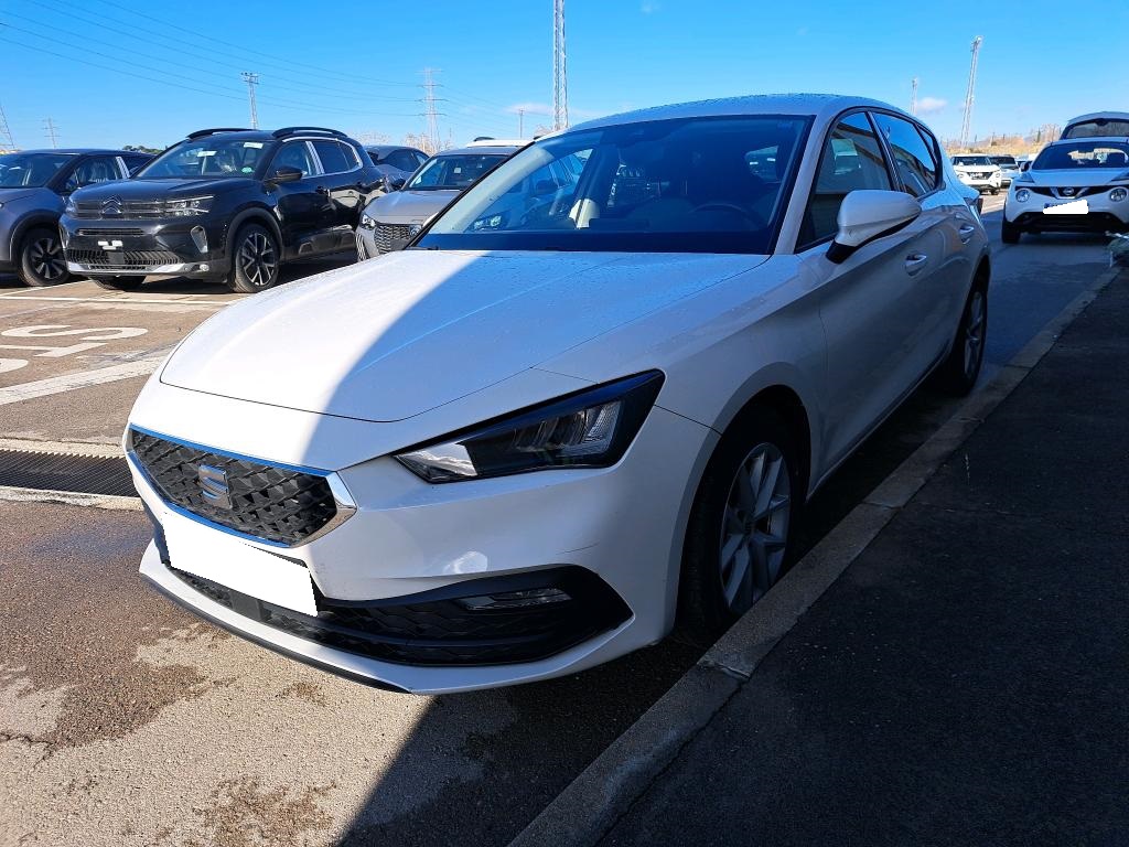 Seat León 2.0 TDI 85kW SS Style 5p.