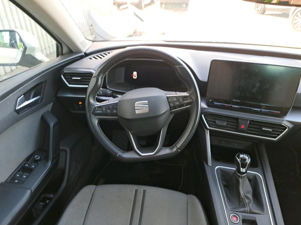 Seat León 2.0 TDI 85kW SS Style 5p.