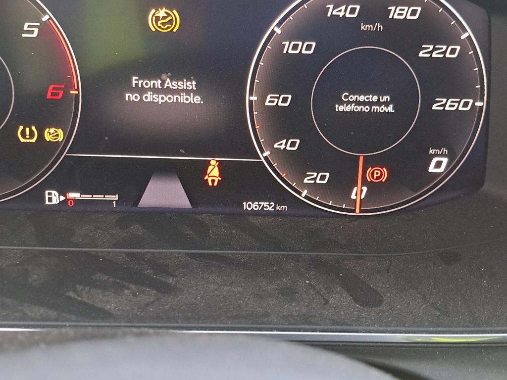 Seat León 2.0 TDI 85kW SS Style 5p.