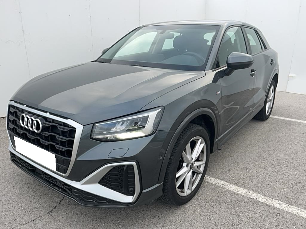 AUDI Q2 30 TDI S line S tronic 115CV