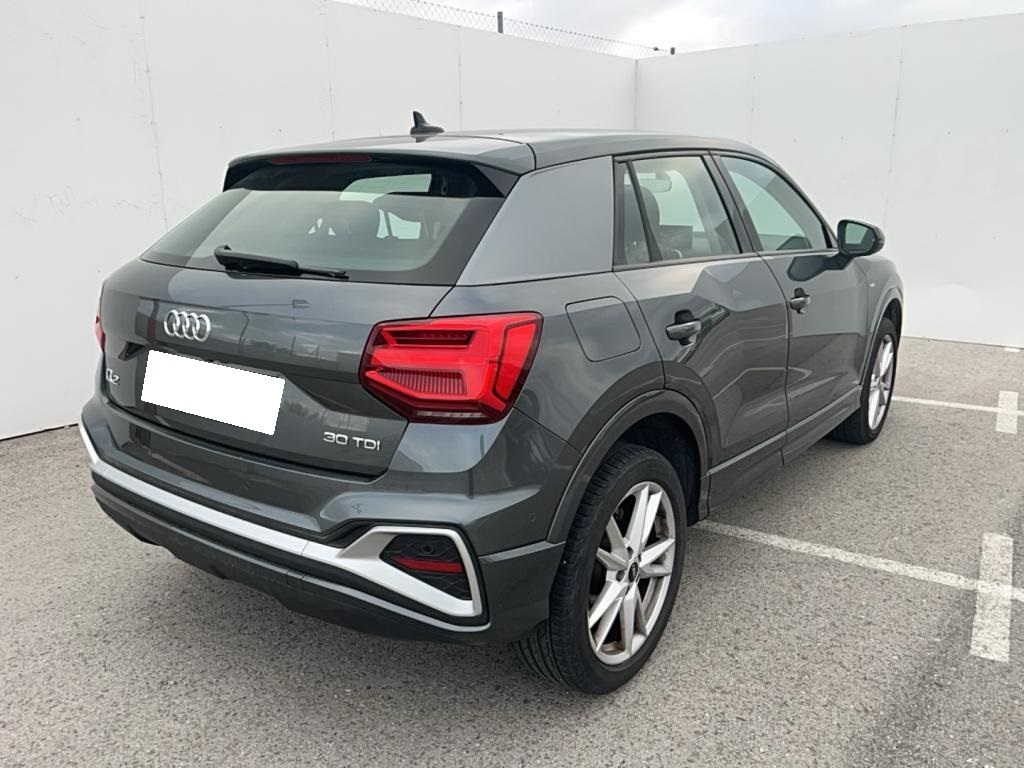 AUDI Q2 30 TDI S line S tronic 115CV