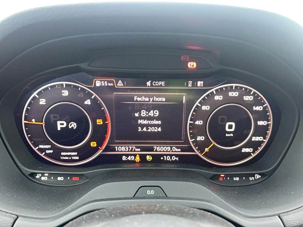 AUDI Q2 30 TDI S line S tronic 115CV