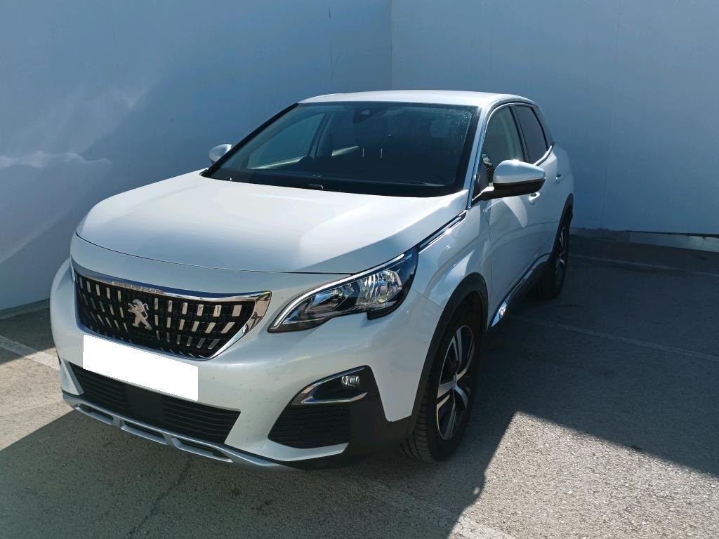 Peugeot 3008 SUV 1.5BlueHDi Allure Pack S&S EAT8 130