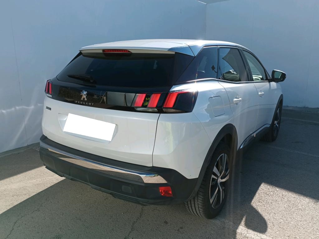 Peugeot 3008 SUV 1.5BlueHDi Allure Pack S&S EAT8 130
