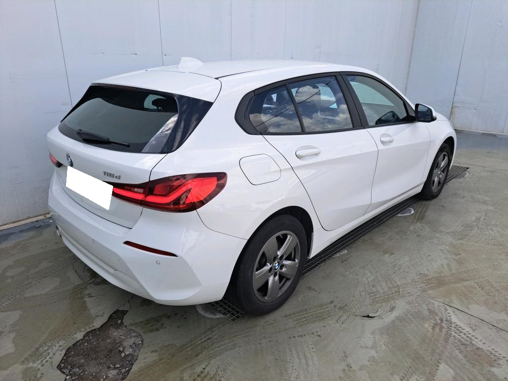 Bmw Serie 1 116d