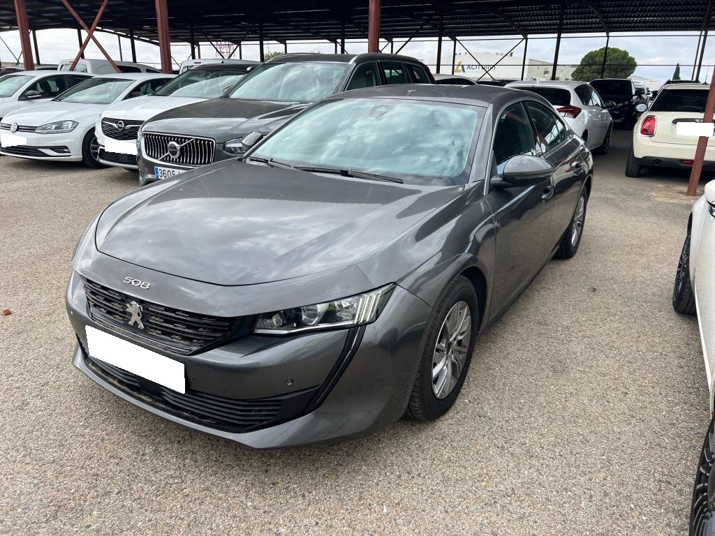 Peugeot 508 5P Business Line BlueHDi 130