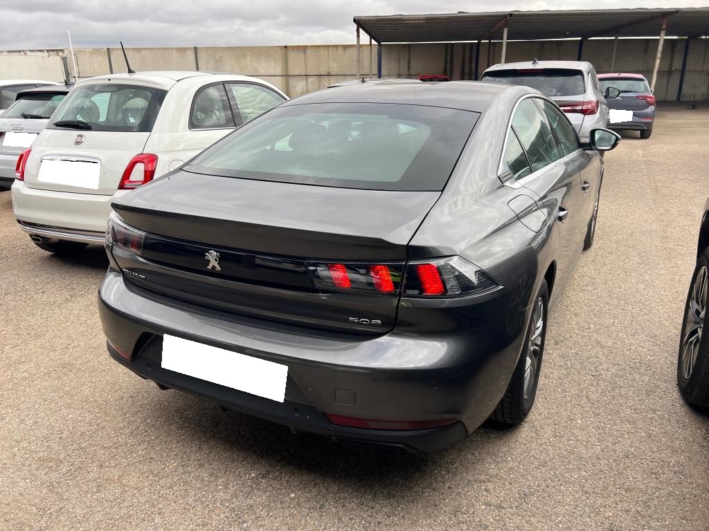Peugeot 508 5P Business Line BlueHDi 130 