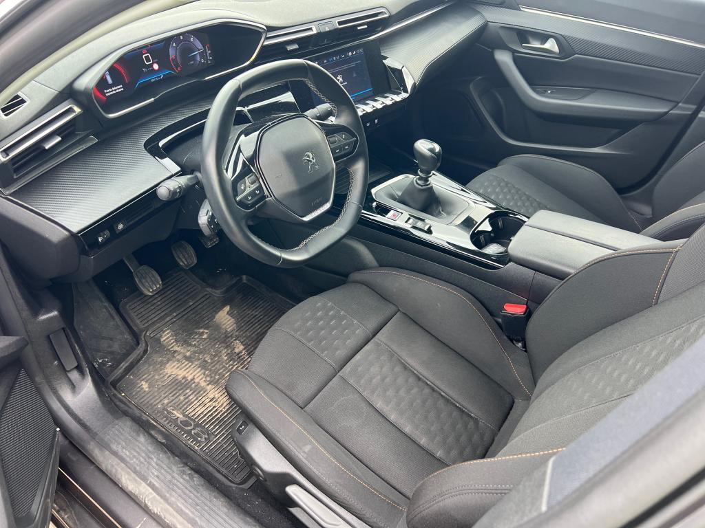 Peugeot 508 5P Business Line BlueHDi 130 