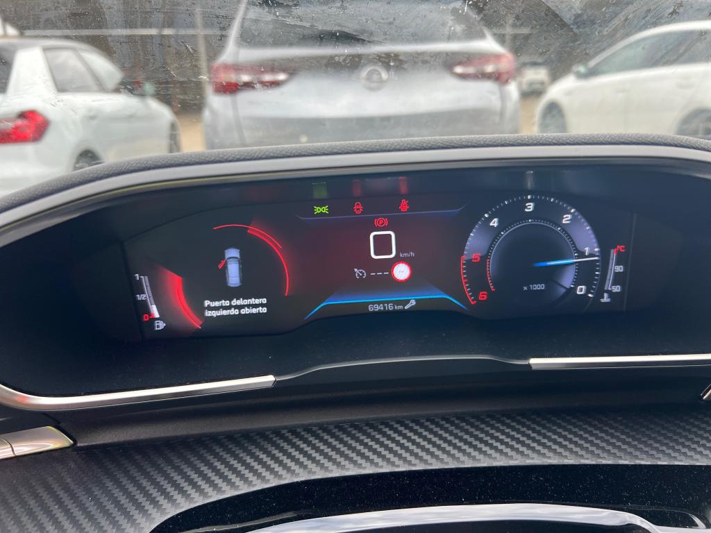 Peugeot 508 5P Business Line BlueHDi 130 