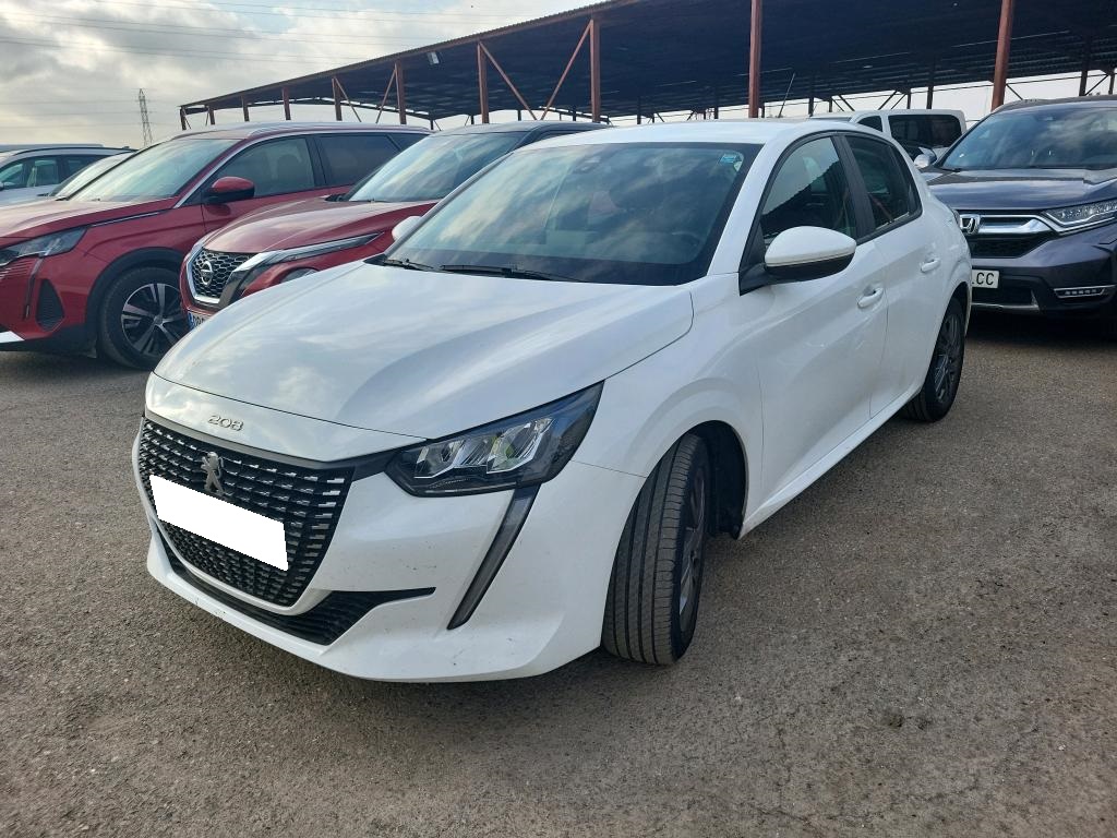 Peugeot 208 BlueHDi 73kW 100CV Active Pack