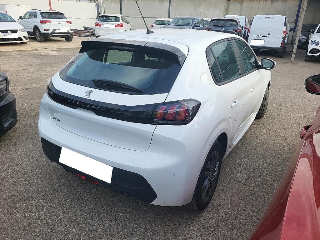 Peugeot 208 BlueHDi 73kW 100CV Active Pack