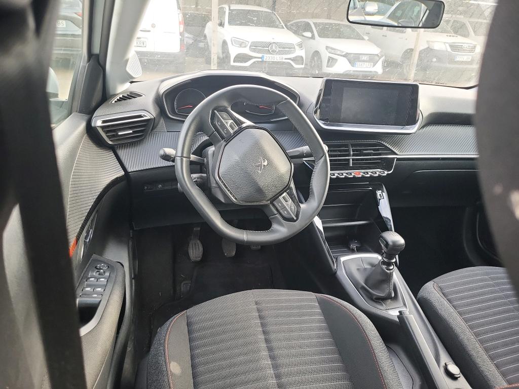 Peugeot 208 BlueHDi 73kW 100CV Active Pack