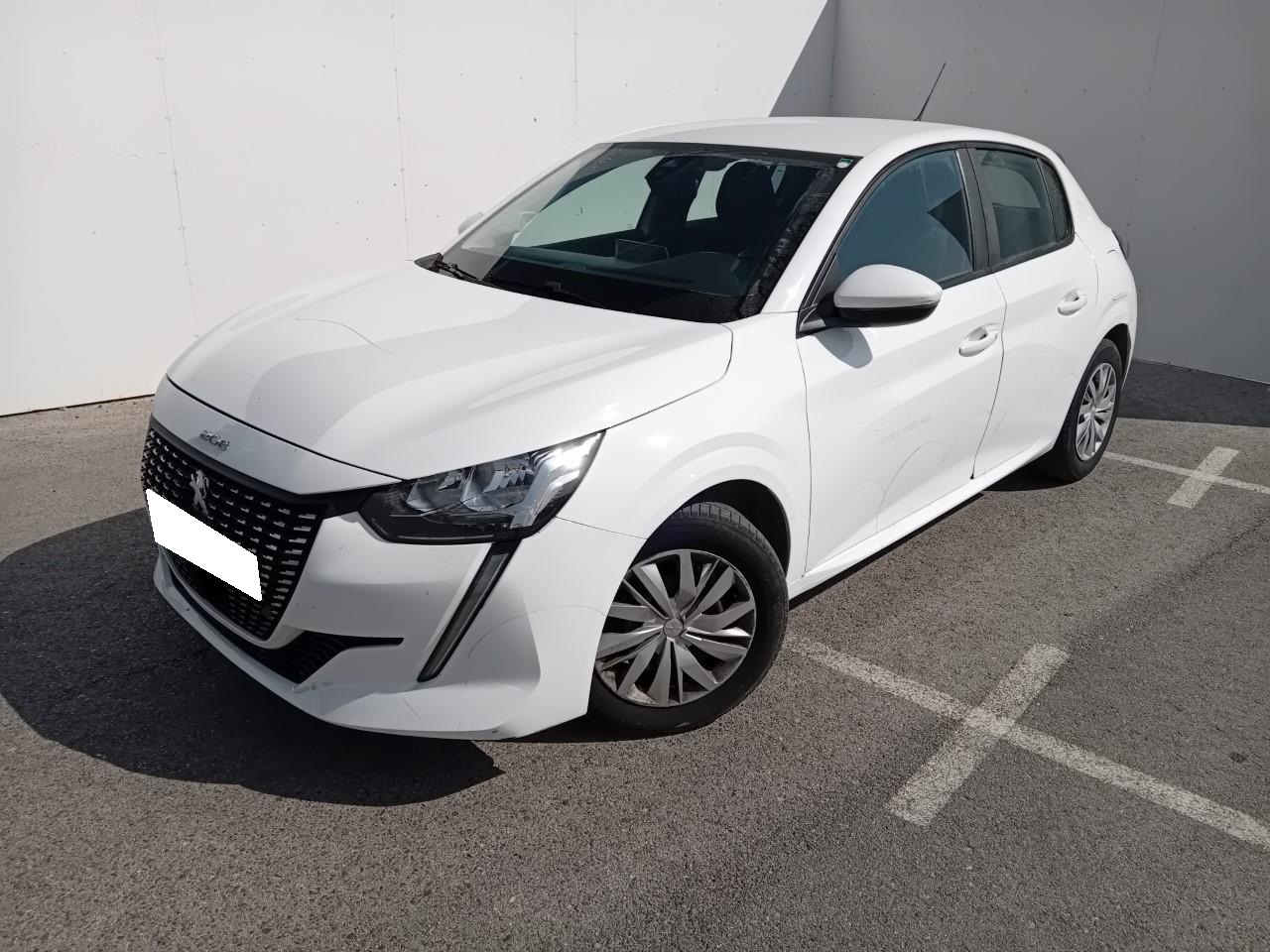 Peugeot 208 BlueHDi 73kW 100CV Active