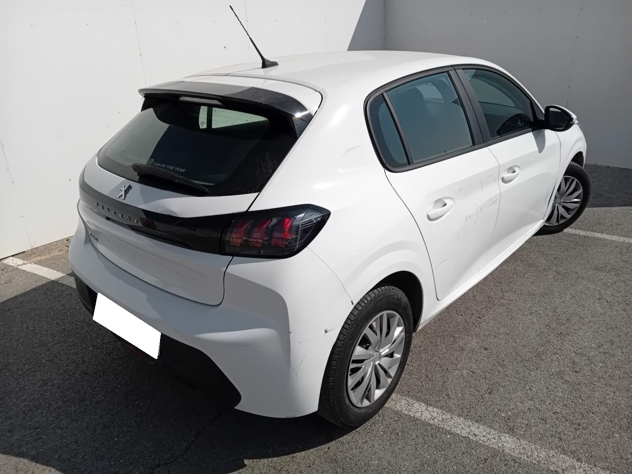 Peugeot 208 BlueHDi 73kW 100CV Active