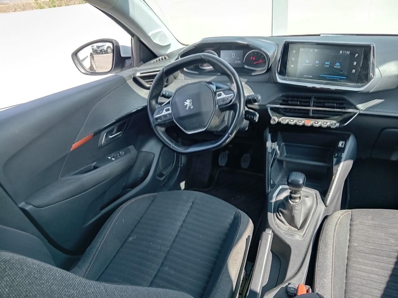 Peugeot 208 BlueHDi 73kW 100CV Active