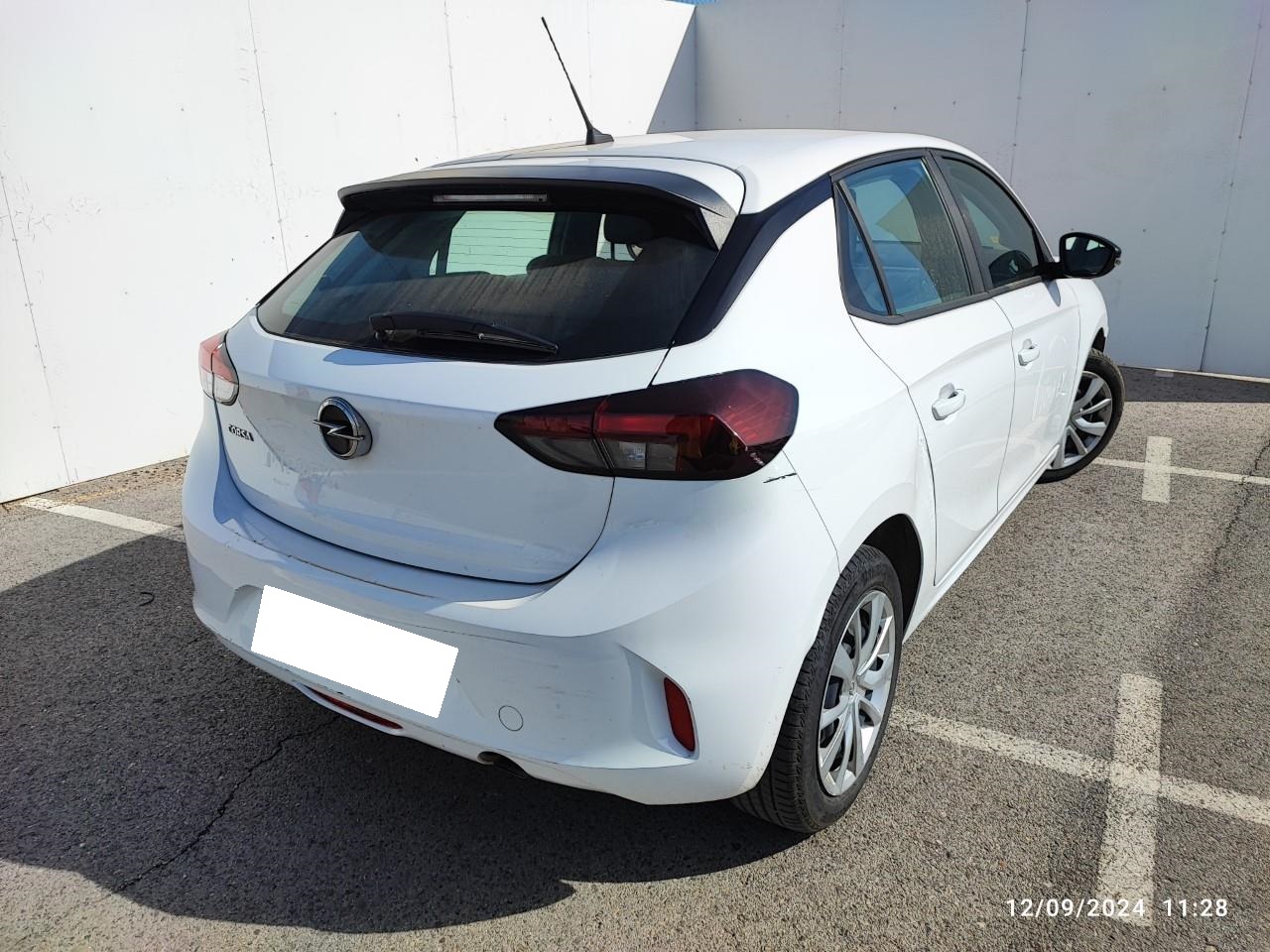 OPEL Corsa 1.5D DT S/S Edition 100