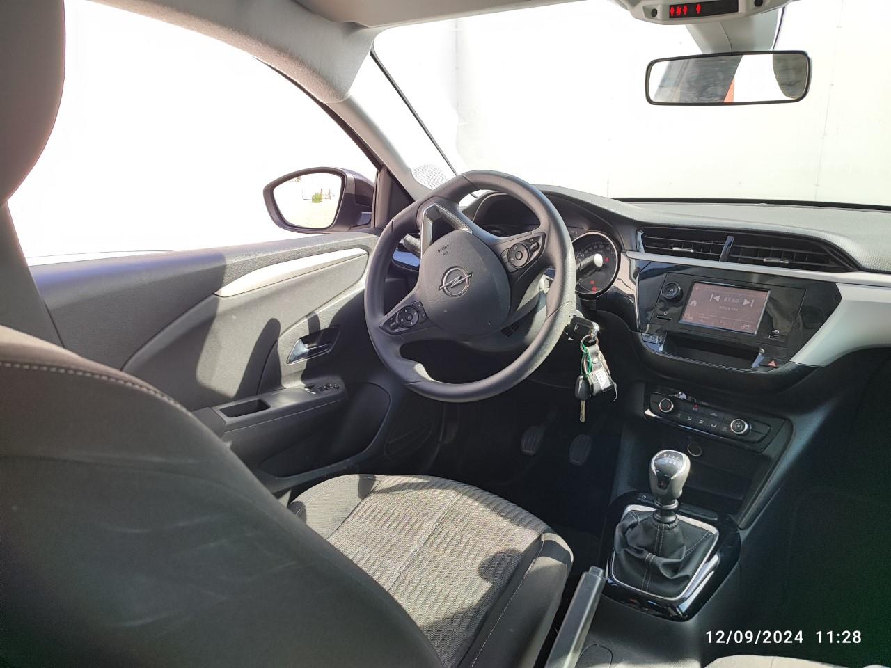 OPEL Corsa 1.5D DT S/S Edition 100