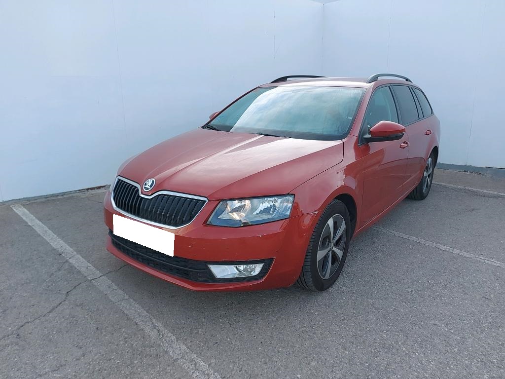 SKODA Octavia Combi 1.6TDI CR Ambition Greenline