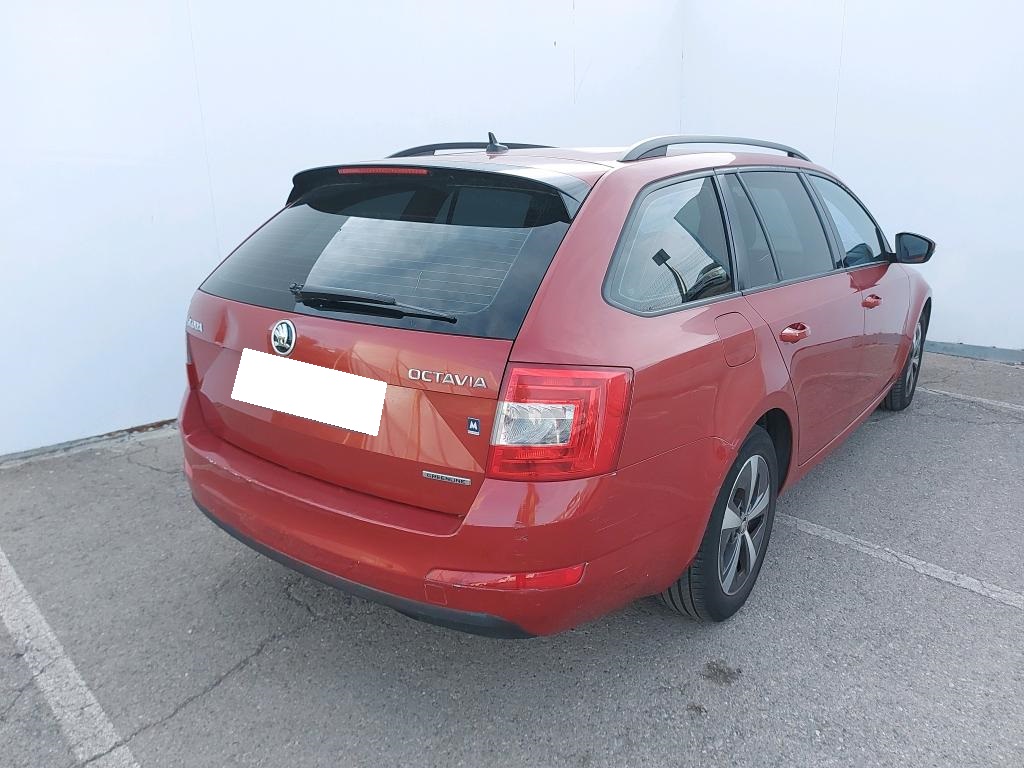 SKODA Octavia Combi 1.6TDI CR Ambition Greenline