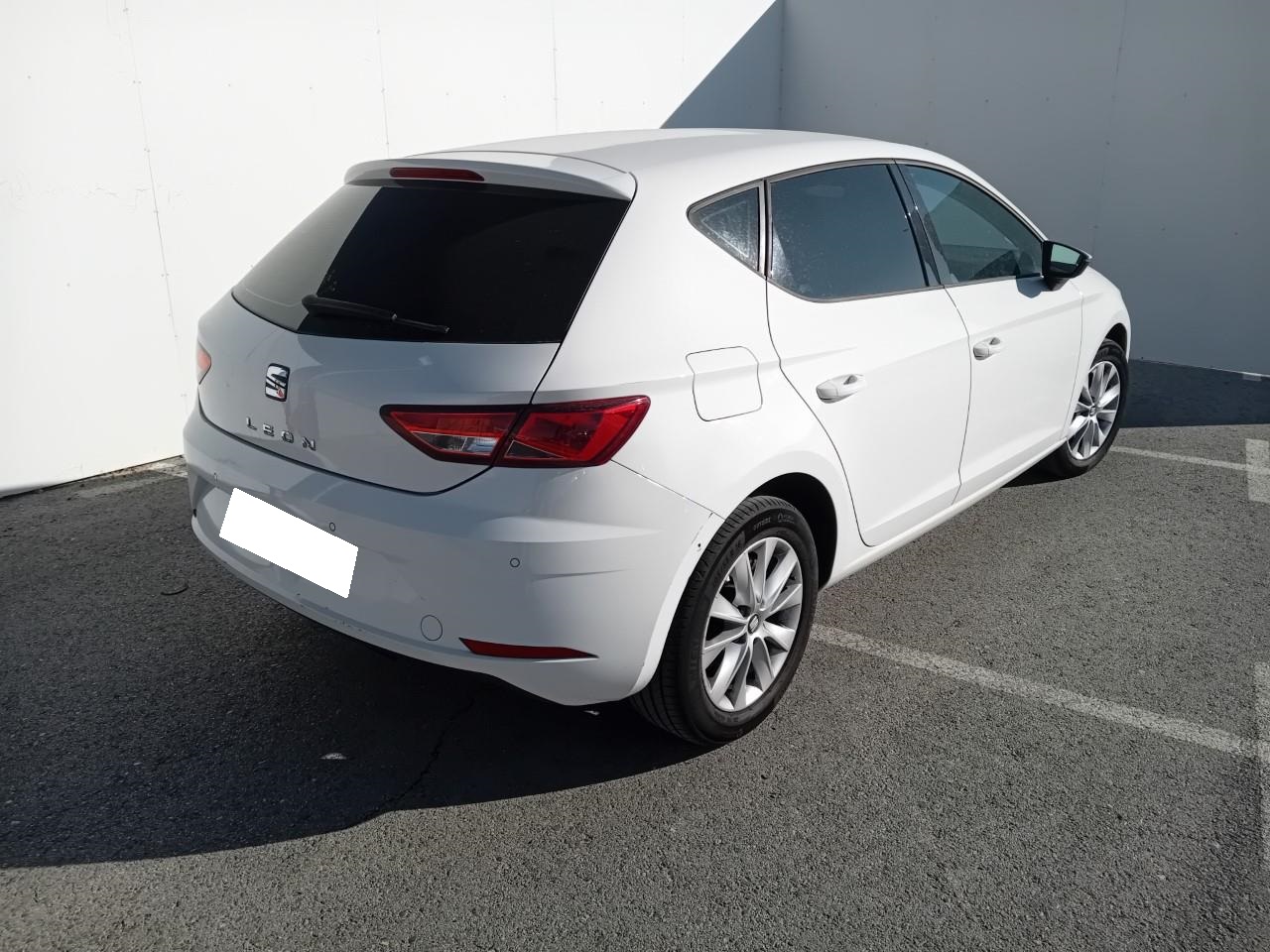 Seat León 1.6 TDi Style 115 Cv