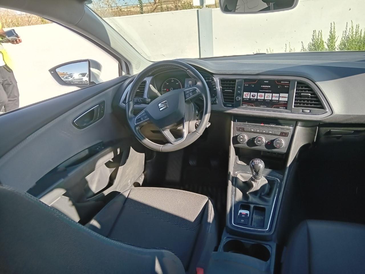 Seat León 1.6 TDi Style 115 Cv