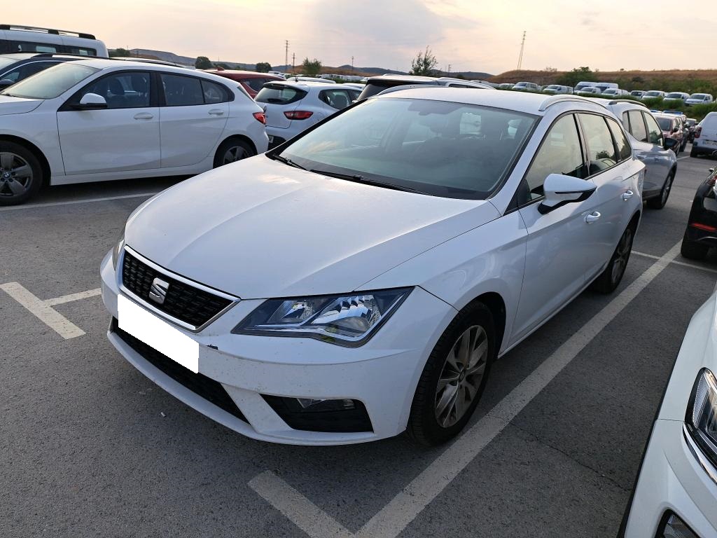 Seat León ST 1.6 TDI 85kW 115CV StSp Style