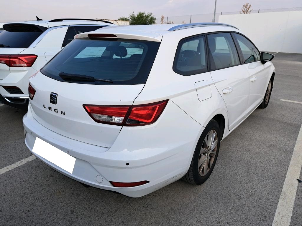 Seat León ST 1.6 TDI 85kW 115CV StSp Style