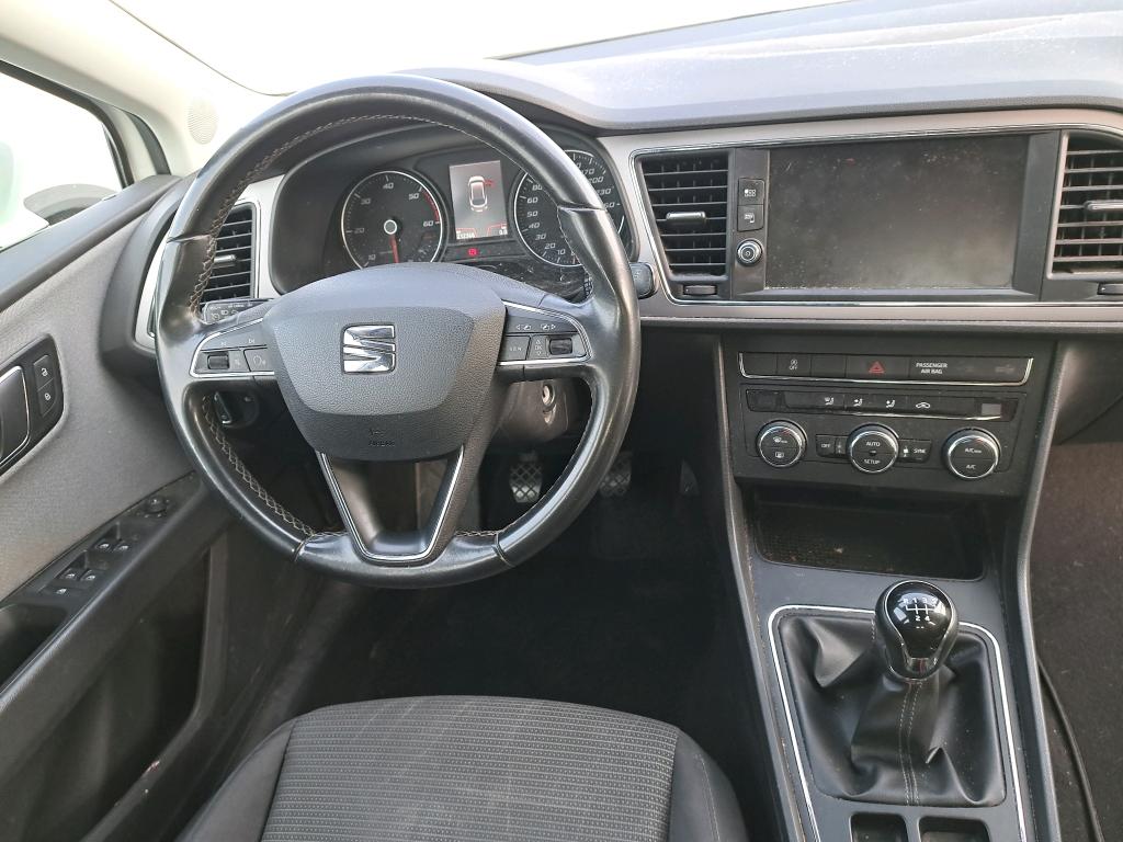 Seat León ST 1.6 TDI 85kW 115CV StSp Style