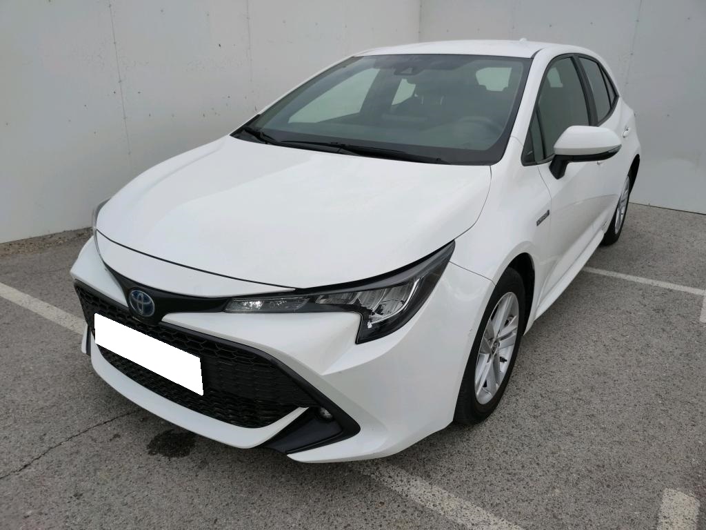  TOYOTA Corolla 1.8 125H ACTIVE TECH ECVT 