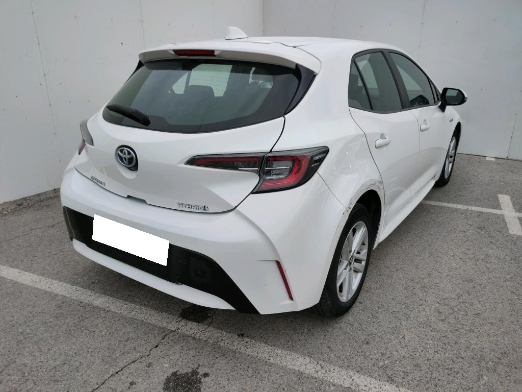  TOYOTA Corolla 1.8 125H ACTIVE TECH ECVT 