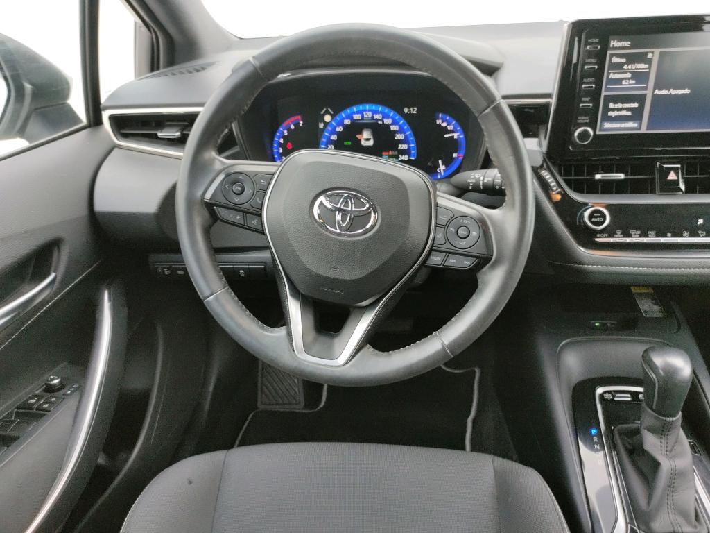  TOYOTA Corolla 1.8 125H ACTIVE TECH ECVT 
