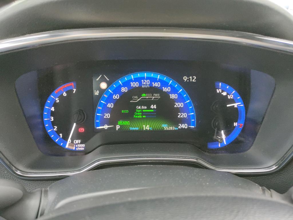  TOYOTA Corolla 1.8 125H ACTIVE TECH ECVT 