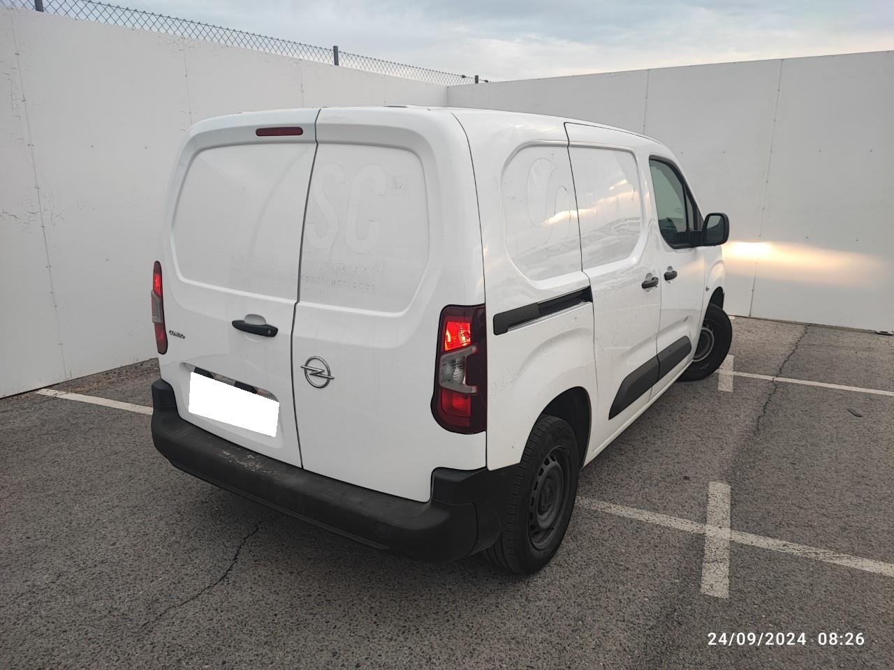 OPEL Combo E Cargo Express 1.5 75CV MT5 E6dT 