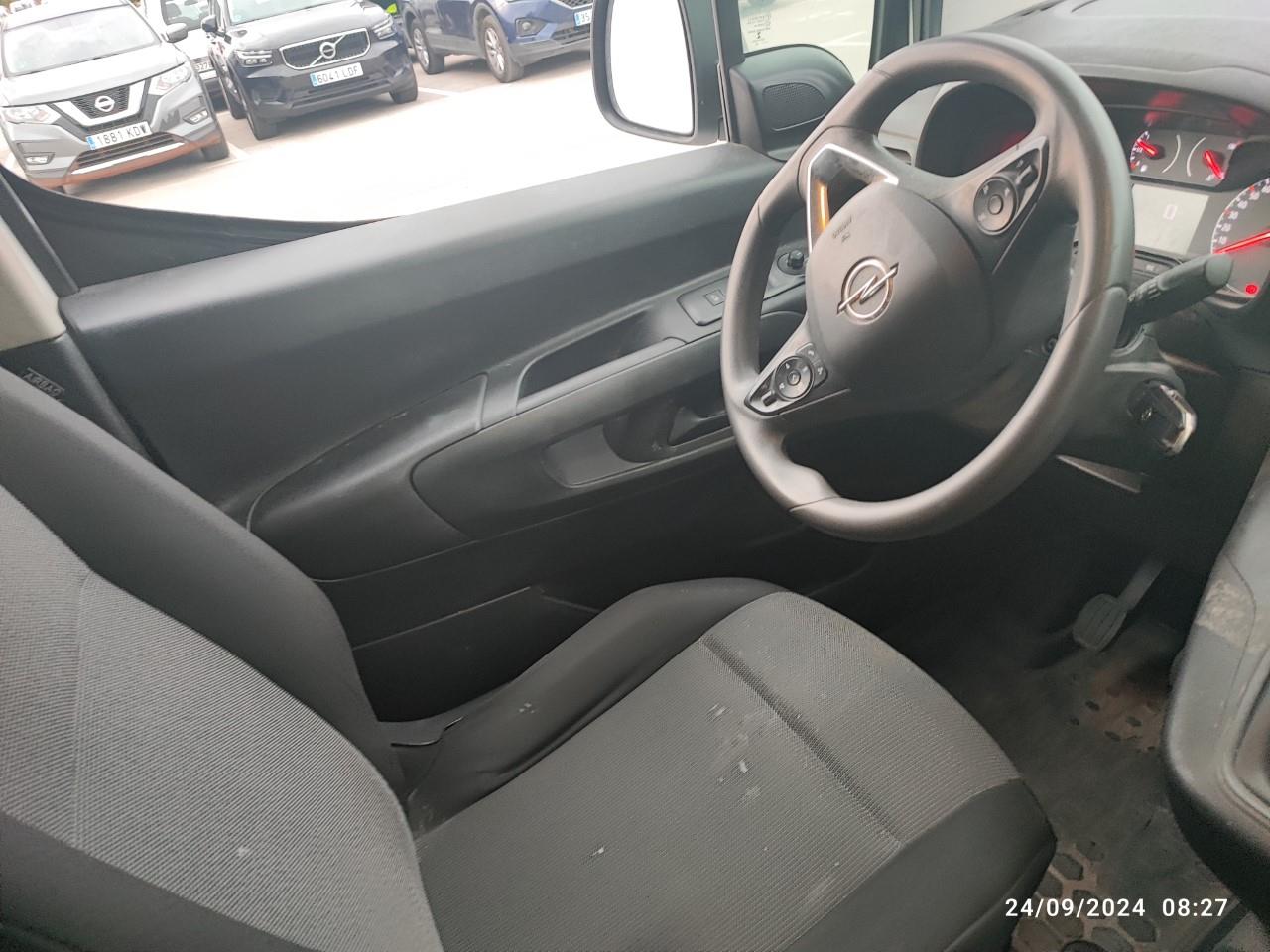 OPEL Combo E Cargo Express 1.5 75CV MT5 E6dT 