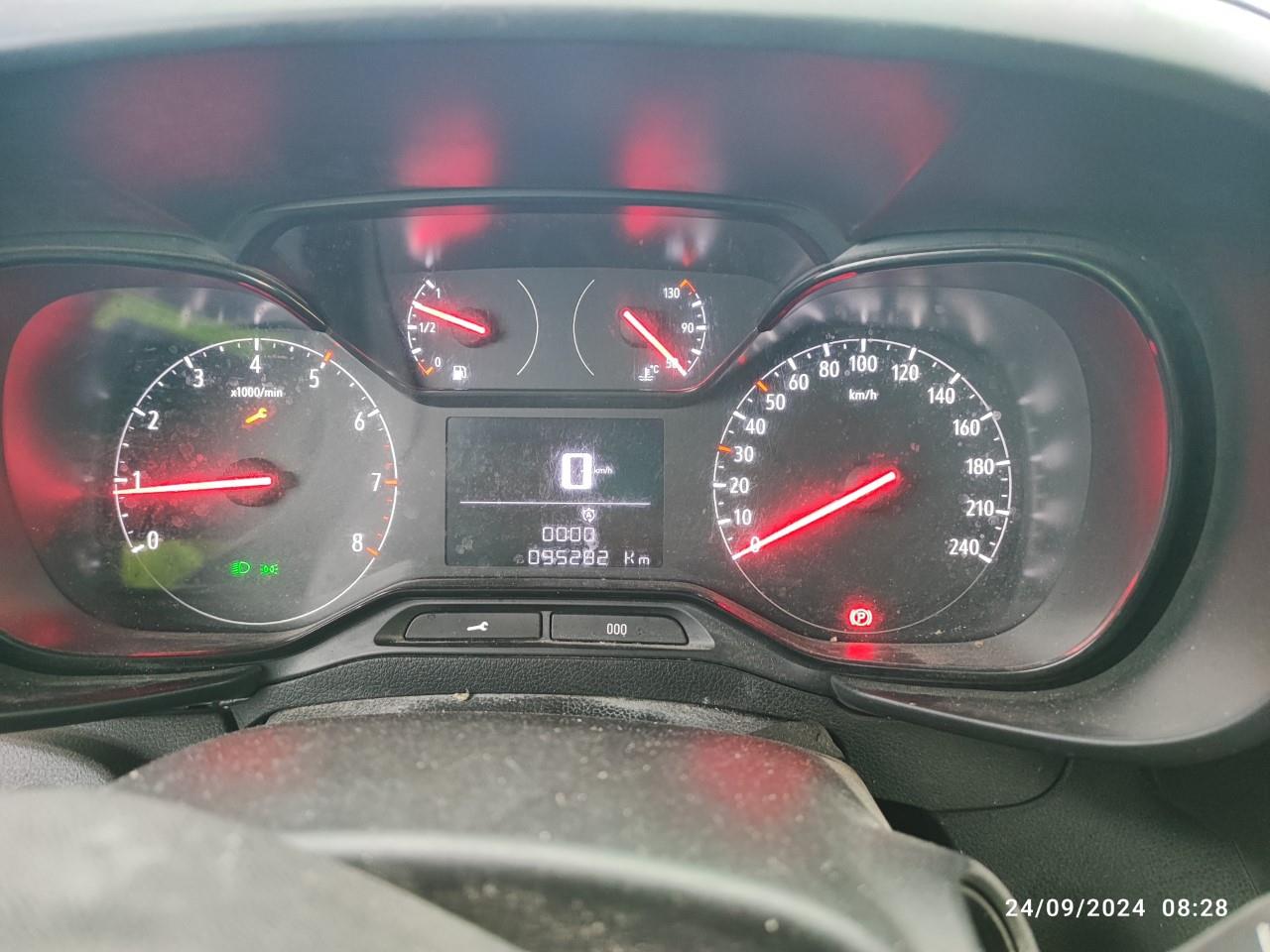 OPEL Combo E Cargo Express 1.5 75CV MT5 E6dT 