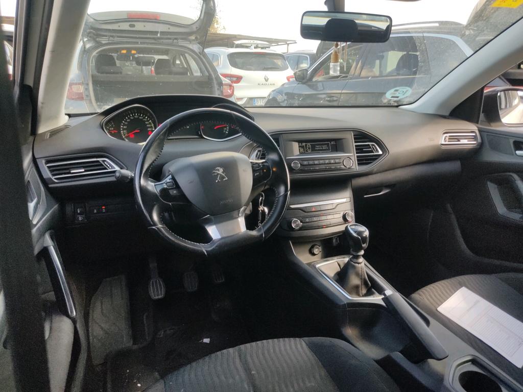 Peugeot 308 Access 1.5 HDi 100CV MT6 E6dT