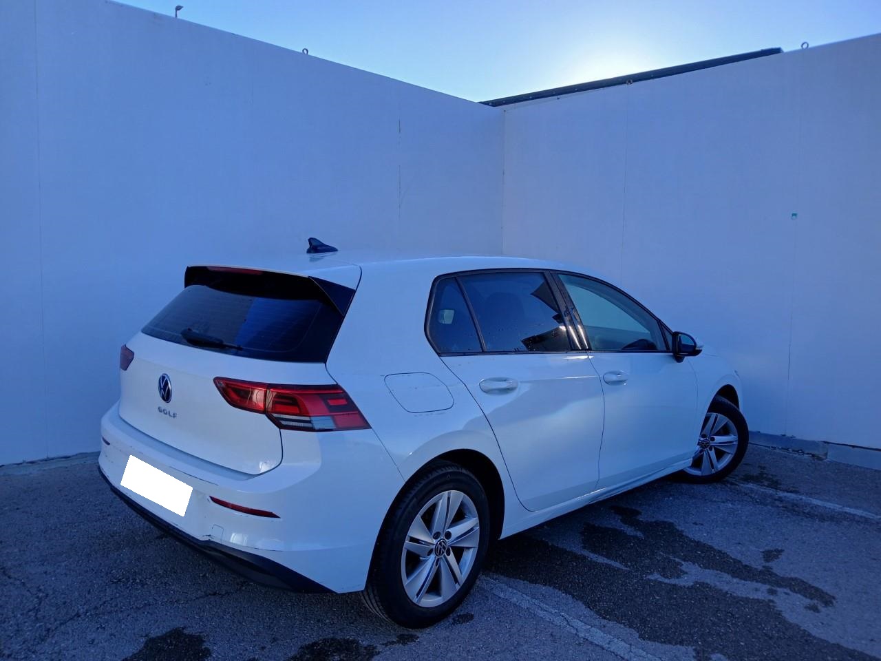 Volkswagen Golf 2.0 TDI 85kW 115CV