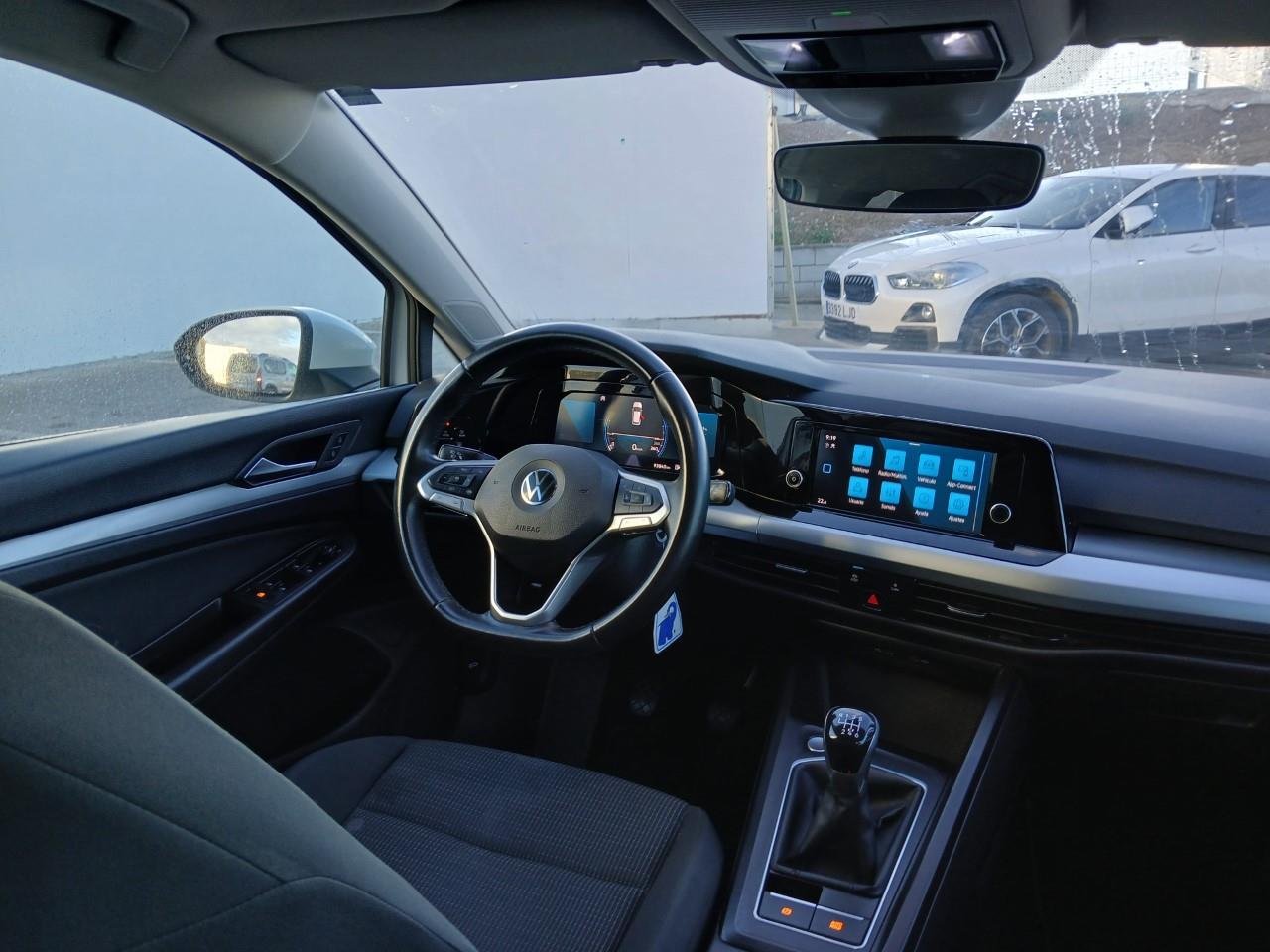 Volkswagen Golf 2.0 TDI 85kW 115CV