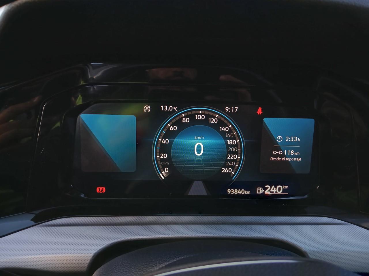 Volkswagen Golf 2.0 TDI 85kW 115CV