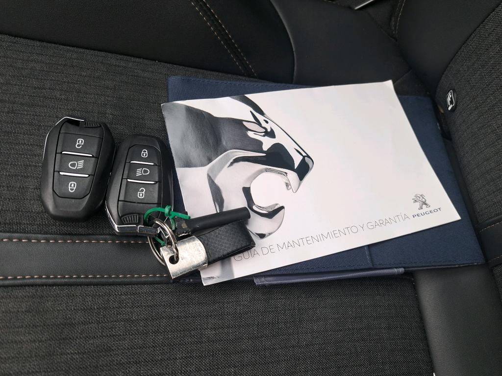 Peugeot 3008 1.5 BlueHDi 96kW 130CV SS GT Line