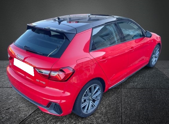 Audi A1 S Line 30 TFSI 85kW 116CV Sportback